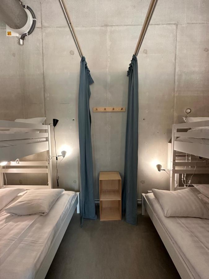 Ohmaria Hotell, Del Av Ohboy Hotell Hollviken Bagian luar foto